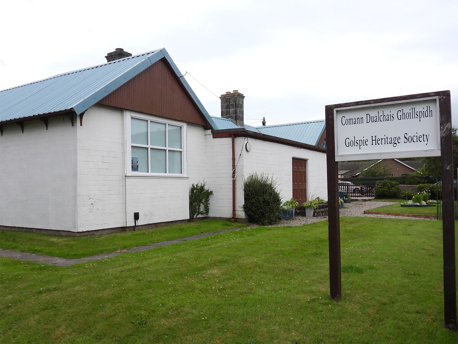 Golspie Heritage Society