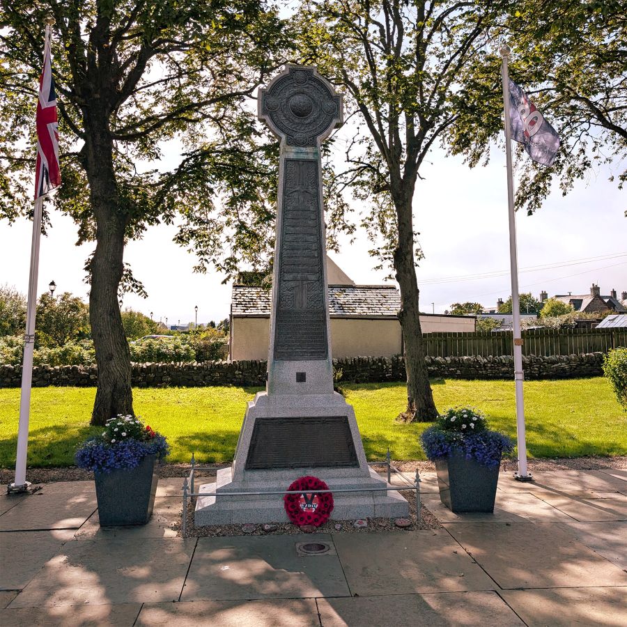 Golspie War Memorial